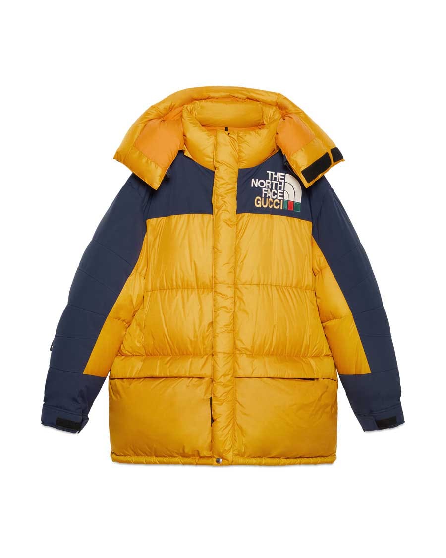 Gucci x The North Face's Second 
